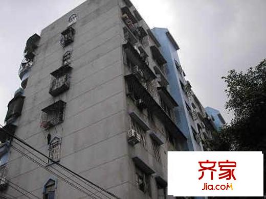 绿佳花园外景图