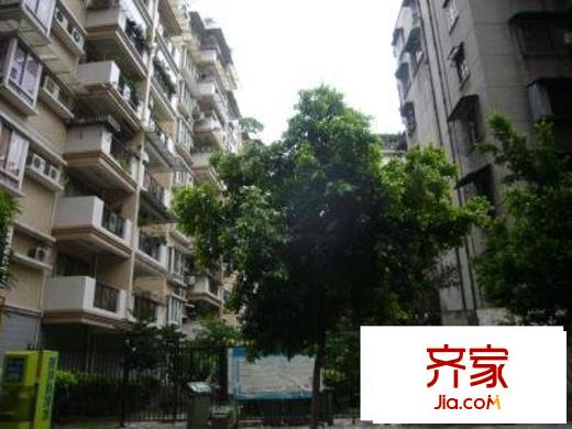 永胜华庭外景图