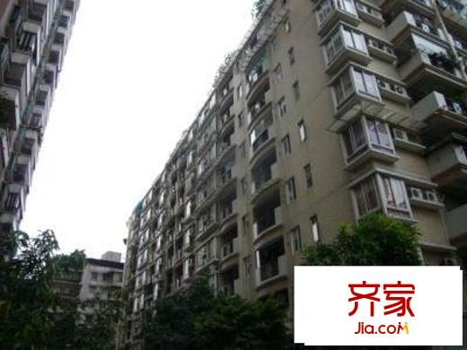 永胜华庭外景图