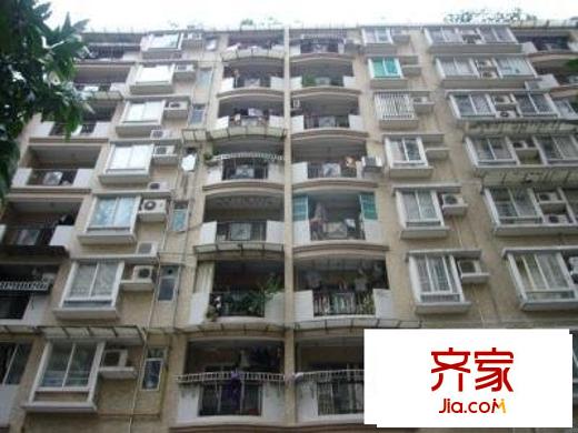 永胜华庭外景图