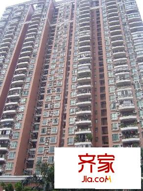 丽景台外景图