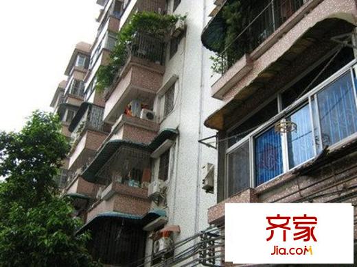 龙口东小区外景图龙口东路