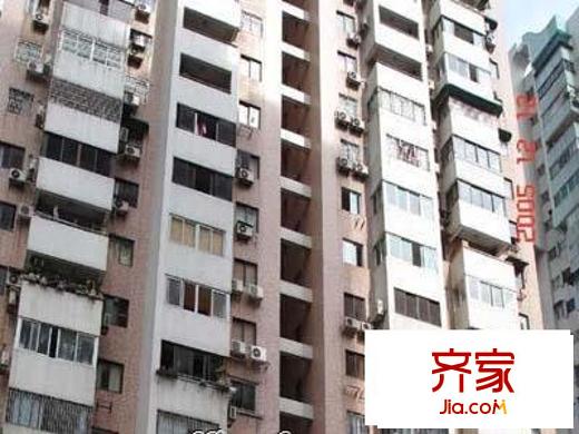 佳地华苑大厦外景图佳地华苑