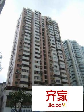 佳地华苑大厦外景图佳地华苑