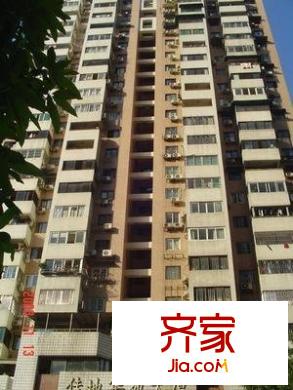 佳地华苑大厦外景图佳地华苑