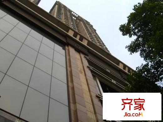 中曦大厦外景图