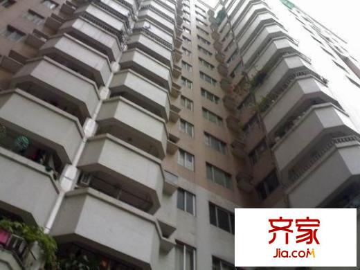 泰沙路小区外景图泰沙路外观