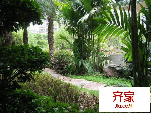 嘉银华庭外景图 外景