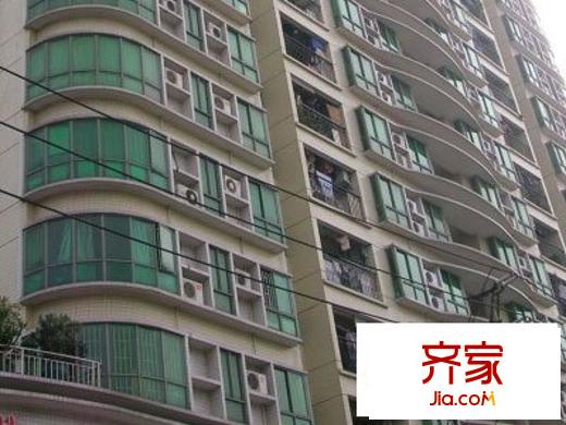 嘉银华庭外景图 外景