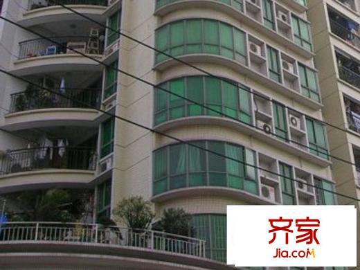 嘉银华庭外景图 外景