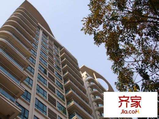 信达阳光海岸外景图
