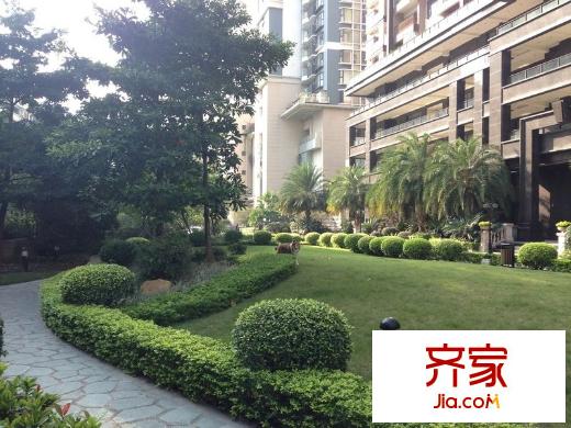 信达阳光海岸外景图