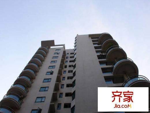 信达阳光海岸外景图