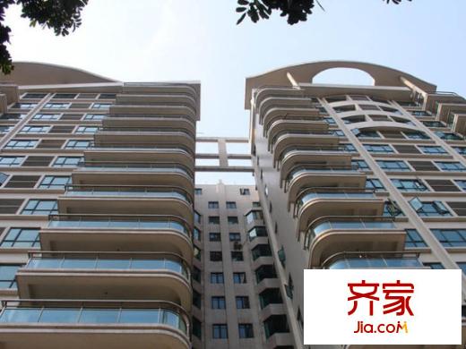 信达阳光海岸外景图