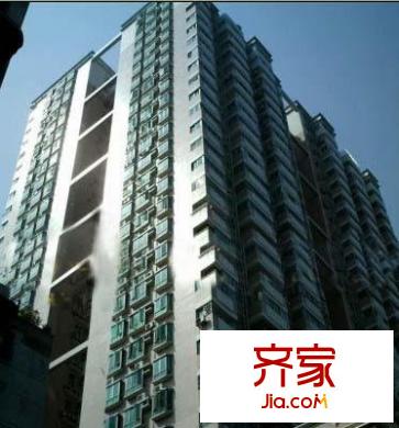 康丽居外景图