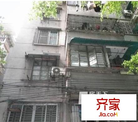 医国街社区外景图