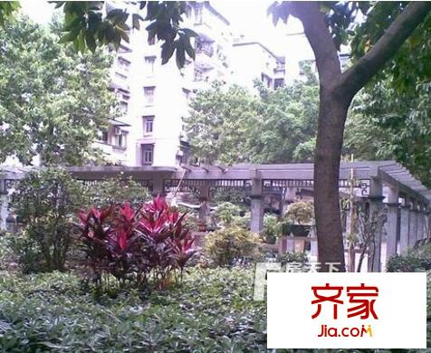 医国街社区外景图
