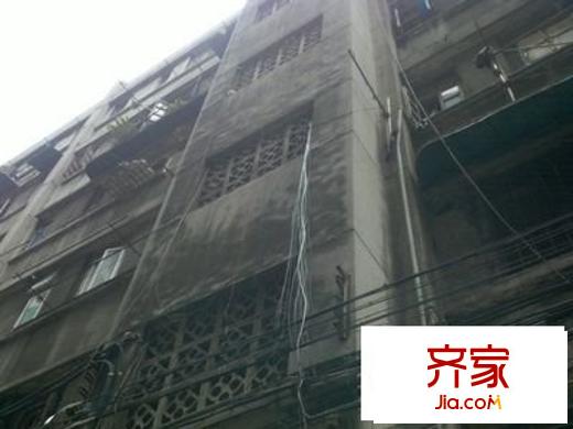 越秀大南路小区外景图大南路散盘