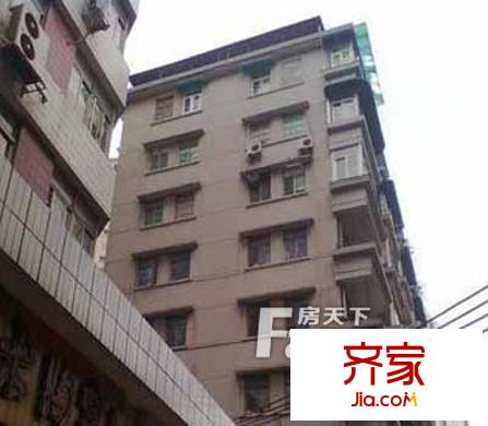 署前路大院外景图