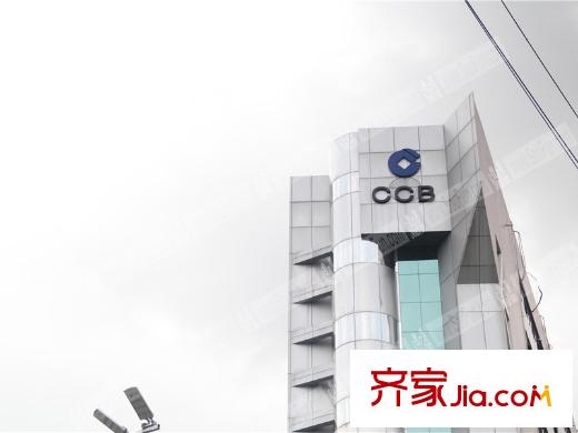 广州南沙万达广场项目1公里范围内的建设银行