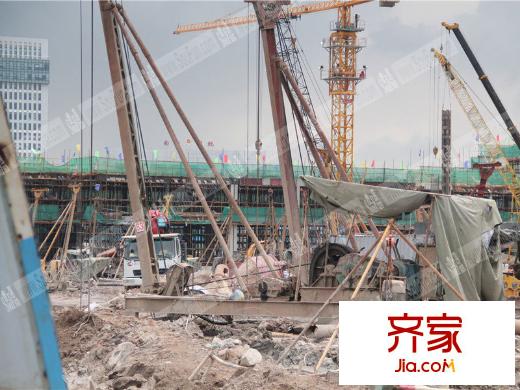 广州南沙万达广场(2014-06-06)