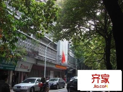 诗书路大院外景图诗书路外景