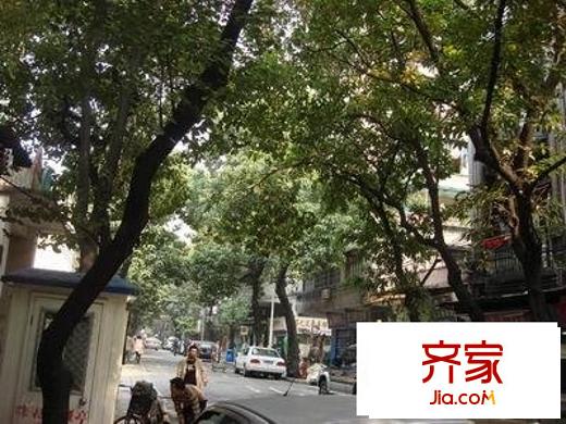 诗书路大院外景图诗书路外景