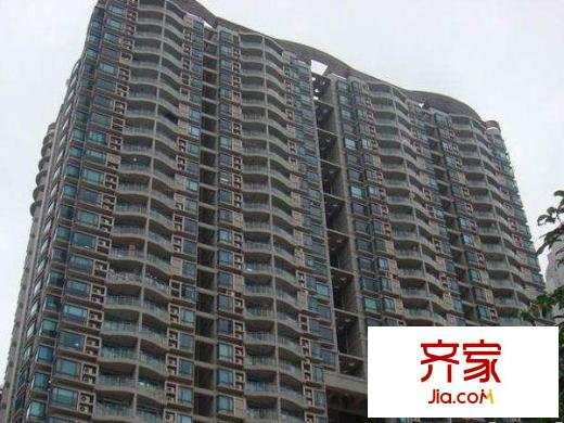 隆德大厦外景图
