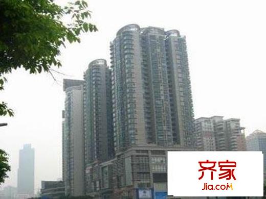 隆德大厦外景图