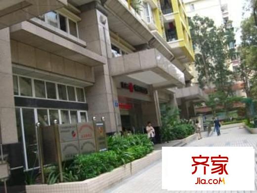 共和二路小区外景图