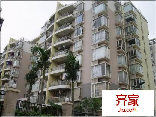 淘金东路小区外景图淘金东路