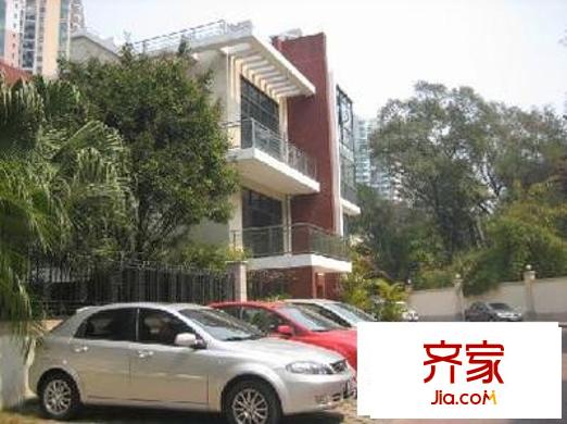 淘金东路小区外景图淘金东路