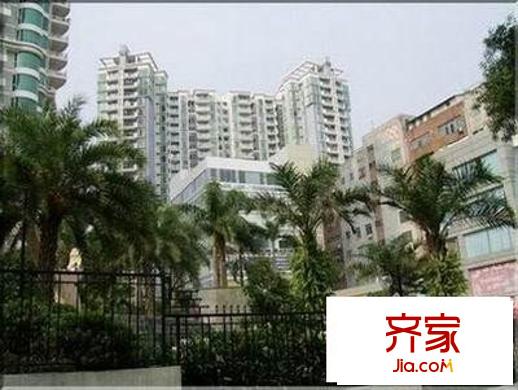 淘金东路小区外景图淘金东路