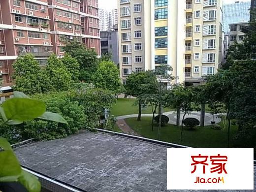 寺贝新街大院外景图