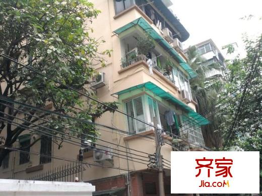 寺贝新街大院外景图