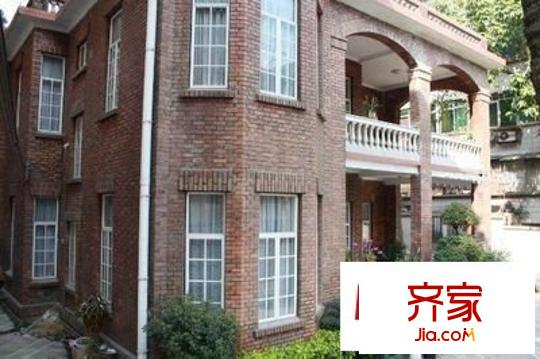 寺贝新街大院外景图