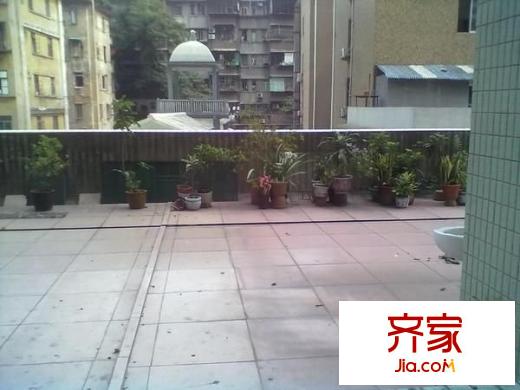 豪贤苑外景图