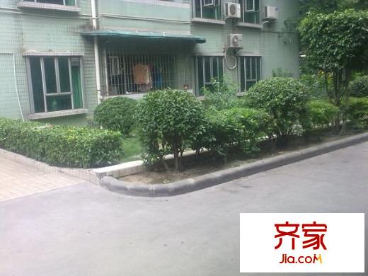 豪贤苑外景图