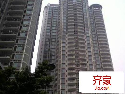 华友大厦外景图