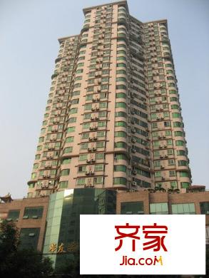 华友大厦外景图