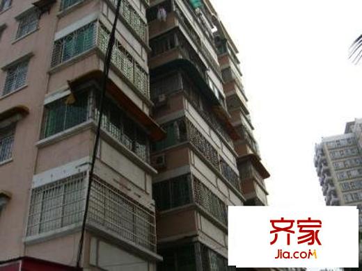 华保花园外景图