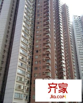 东风广场一期外景图