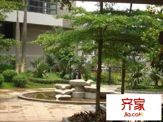 东风广场一期外景图