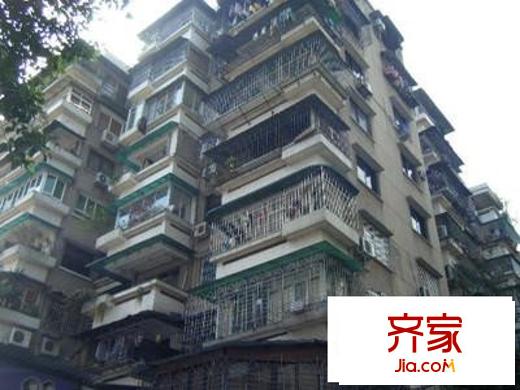 淘金大厦外景图