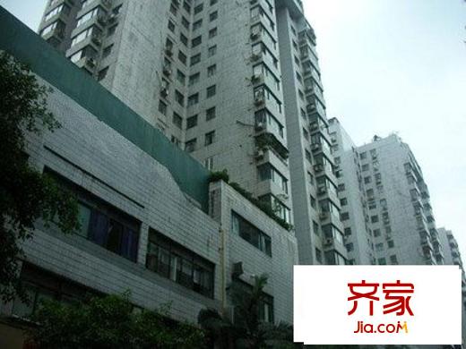 淘金大厦外景图 外观