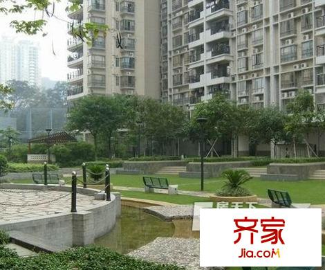 光大花园和榕风景(F区)外景图