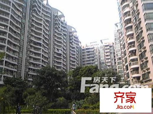 光大花园和榕风景(F区)外景图