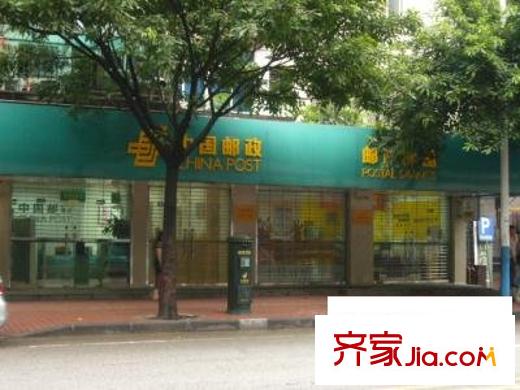 下塘西小区配套图周边