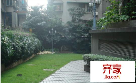 广怡大厦外景图