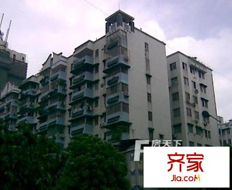 晓南花园外景图